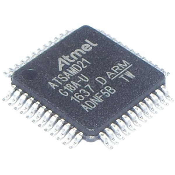 Buy cheap ATSAMR21G18A-MFTA6 from wholesalers