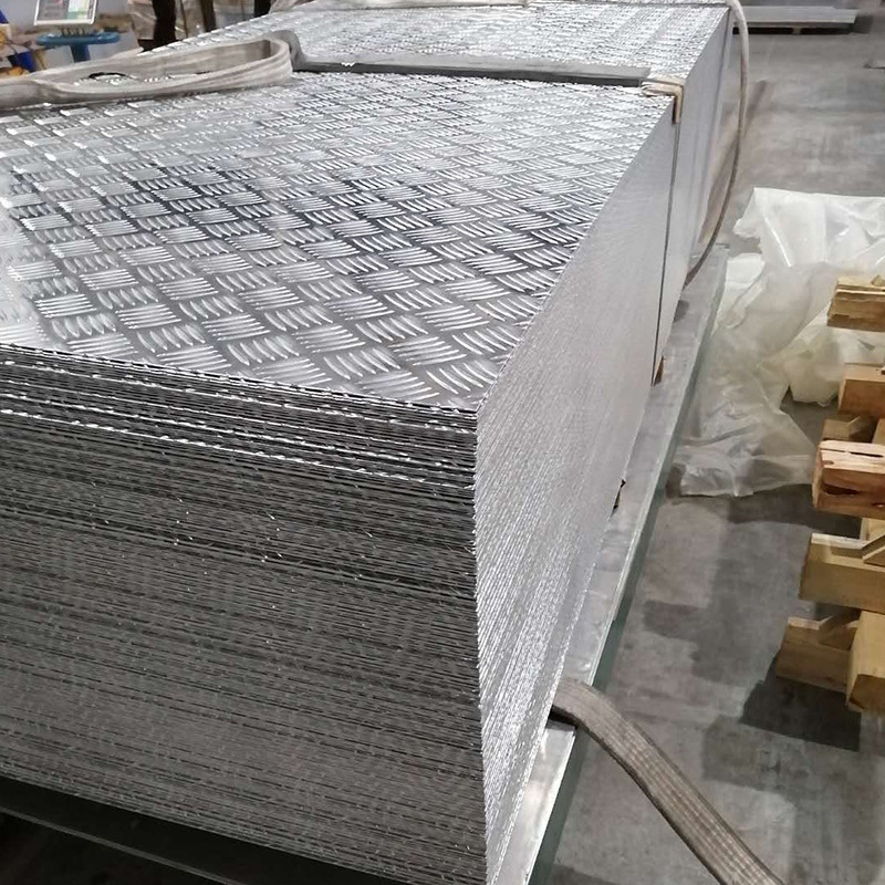 Alloy 1000/3000/8000 Series Grade NXF Embossed Aluminium Sheet Coil with Cutting and Welding Processing Services