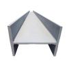 Buy cheap Grade Q235B Galvanized Steel H Beam 12m Long Hot Rolled Structural Steel from wholesalers