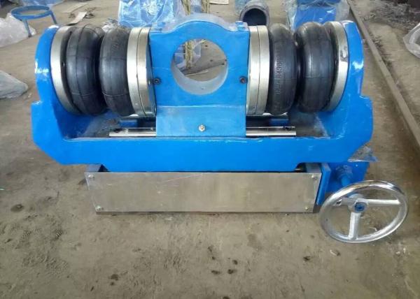 Buy cheap PG160-120-2 Paper Machine Rubber Pneumatic Tires Air Spring Bellow from wholesalers