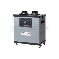 Buy cheap Chemical Laboratory / Medical Portable Fume Extractors with Double Ducts 75mm product