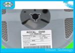 2010 Metal Oxide Film Resistor High Efficiency SMD Power Resistor For Instrument