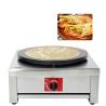 Buy cheap 450*485*220mm Commercial Cast Iron Gas Crepe Maker for Pancake and Crepe Production from wholesalers