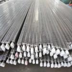 Carbon Steel Copper Aluminum Elliptical And Spiral Fined Tube 12m 6m 4m