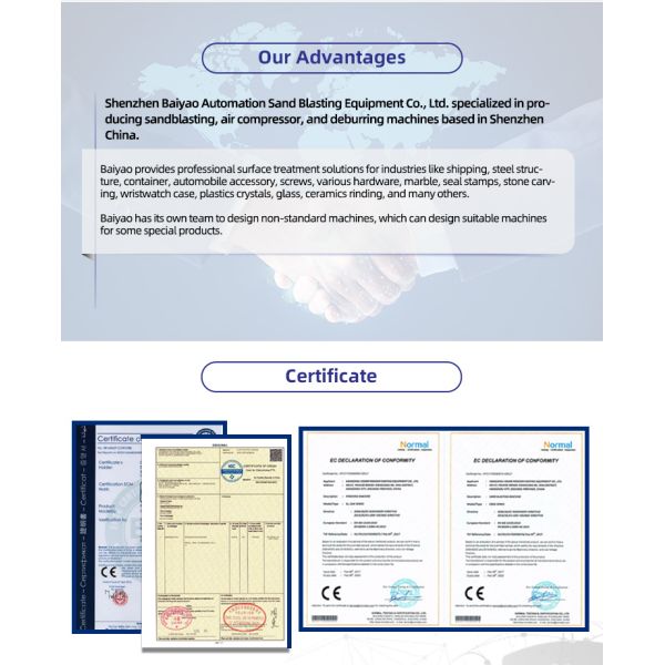 Tumble Belt Small Automatic Deburring Machine Crawler Burr Deflashing