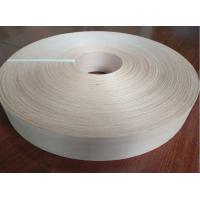 Buy cheap Fleeced Sanded American Cherry Wood Veneer Edgebanding for Furniture Door and product