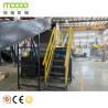 Buy cheap Plastic PET HDPE Bottle Crushing Cleaning Washing Shredder Machine Waste Recycling Line from wholesalers