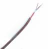 Buy cheap ExactCables Canadian Market Armored BS6387 2 Core 2x2x0.35 Cable Shielded Fire Resistant PVC Jacket from wholesalers