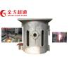 Buy cheap Medium Frequency Aluminum shell furnace KGPS-900KW/1250kg from wholesalers