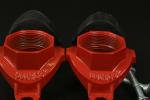 groove Mechanical Cross Tee Four Way Tee Ductile Iron corrosion resistance