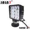 Buy cheap Led Work Light JALN7 48W Car Driving Lights Fog Light Off Road Lamp Car Boat Truck SUV JEEP ATV Led Light from wholesalers