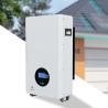 Buy cheap 148Ah 51.2V 10kw 15kw 20kw 5kw High Voltage Hybrid Inverter for Off Grid Solar System from wholesalers