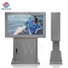 Buy cheap Standing Landscape Outdoor LCD Screen Display Powder Coating Treatment from wholesalers
