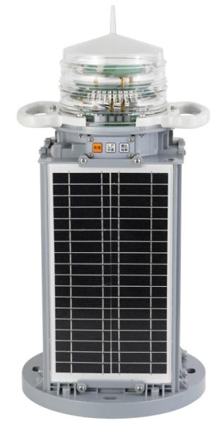 Buy cheap Fiberglass Heat Resistance Solar Powered Navigation Lights Acrylic Lens from wholesalers