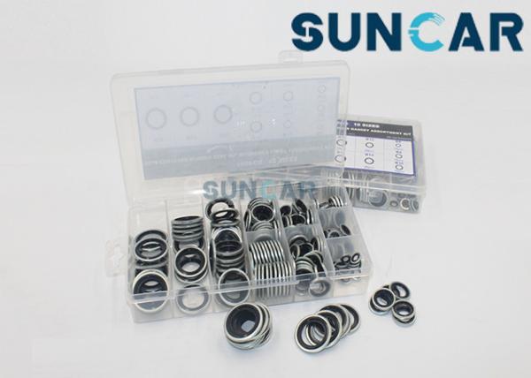 Buy cheap NBR MATERIAL HZZHD-MM HIGH QUALITY MM WASHERS GASKET BOX FOR EXCAVATOR SEALING from wholesalers