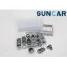Buy cheap NBR MATERIAL HZZHD-MM HIGH QUALITY MM WASHERS GASKET BOX FOR EXCAVATOR SEALING from wholesalers