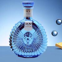 Buy cheap ODM Vacuum, 750ml Spirit Bottle, Electroplating Metalization/Galvanization product