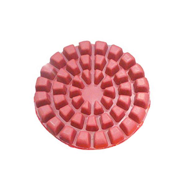 Buy cheap Merrock 100mm Wet Diamond Resin Polishing Pads from wholesalers