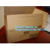 Buy cheap Biodegradable Zip Top Side Gusset Bag, Slider Top Bags, Recyclable, Waterproof, Eco-Friendly, Non-Toxic from wholesalers