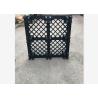 Buy cheap Light Duty 9 Runners 1100*1100 Mm One Way Packaging Plastic Pallets from wholesalers