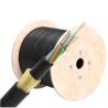 Buy cheap Single Mode ADSS All Dielectric Fiber Optic Cable 12 24 48 96 Core For Aerial from wholesalers