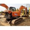Buy cheap Used Doosan DH80-7 Excavator from wholesalers