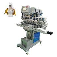 Buy cheap Toy bricks blocks multi color lego pad printing machine printer product