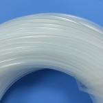 Ribbon Fiber Protection Tube , SGS Fiber Optic Protection Tubing
