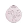 Buy cheap Metal Personalized Medals Awards 65*65mm For Taekwondo Competition from wholesalers