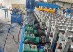 0.3mm-0.8mm Sheet Metal Roll Forming Machine Color Steel Rolling Steel Cold Roof