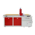 High Capacity 25000 KG WPC Wide Door Kitchen Board Extrusion Line with 250kW