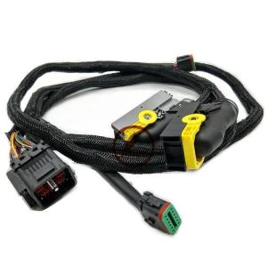 China 14631808 Volvo Wiring Harness EC210B EC240B EC290B For D6E D7E Engine on sale