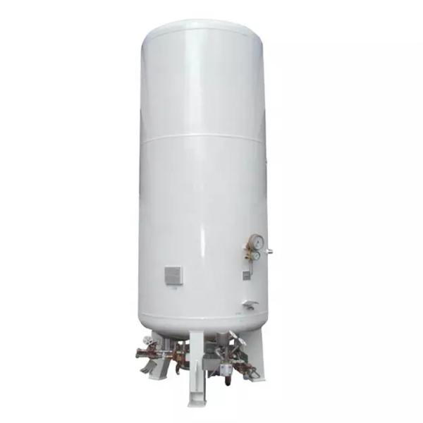 Buy cheap Liquid Cryogenic Storage Tank Small or Large Sized from wholesalers