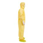 Winter Industrial Chemical Waterproof Disposable Coveralls