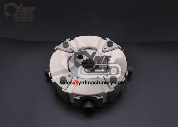 Buy cheap Rubber Coupling Assy VAME056242 56630260 Excavator Hydraulic Parts Coupling from wholesalers