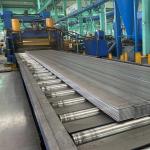 200-120000 Steel Structure Metal Coil Uncoiling Leveling Mobile Shear Assembly