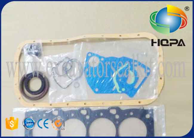 Engine Isuzu 4LE2 Full Gasket Kit For Excavator Kobelco Hitachi 