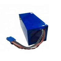 Buy cheap LiFePO4 3.2V 8ah Led Emergency Light Battery Pack 2500 Times Cycle product