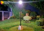 Road Smart Solar LED Garden Lights 10 Watt 5V For Garden Yard Compound Lawn