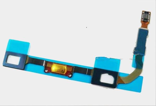 Buy cheap Home Button Flex Cable Replacement Parts For Samsung Smartphone S4 from wholesalers