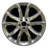 Buy cheap Full Polish 20 Inch Ford Explorer 13 OEM Rim Wheel 3861 from wholesalers