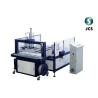 Buy cheap Compact Size Corrugated Box Strapping Machine 9-18 Pieces/ Min Stable Performance from wholesalers