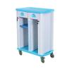 Buy cheap Hospital Medical Storage Cabinets On Wheels , Assembled Medical Chart Cabinets from wholesalers