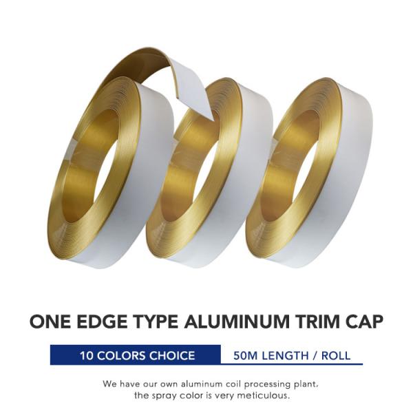 Buy cheap Brush Gold Anodized Cast Aluminium Channel Letter Coil Color Coated from wholesalers