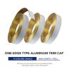 Buy cheap Brush Gold Anodized Cast Aluminium Channel Letter Coil Color Coated from wholesalers