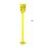 Buy cheap Vandal Resistant 3G Roadside Emergency Phone For Highway , Roadside GSM Telephone from wholesalers