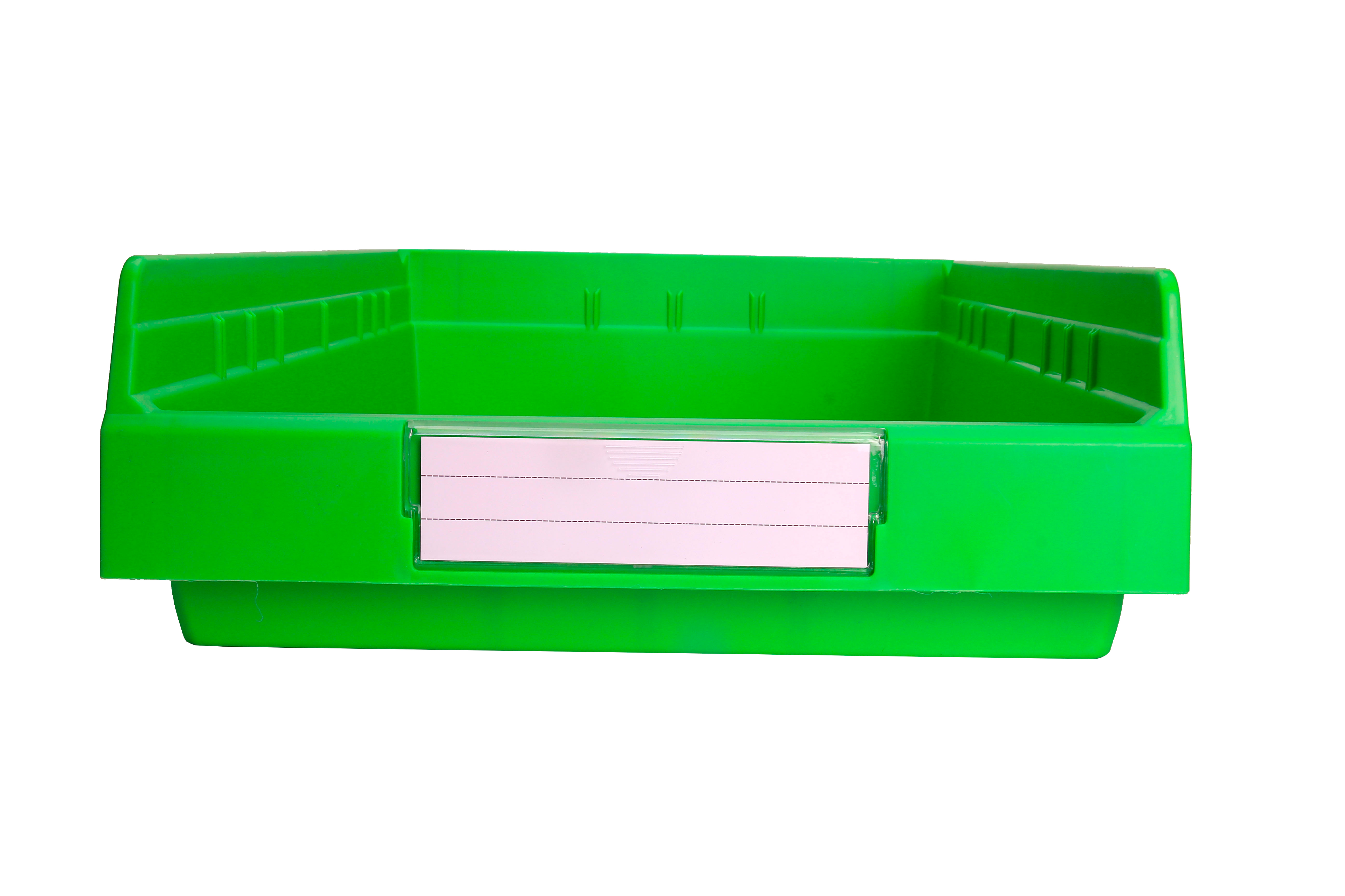 Parts Storage PP Boxes Bins Warehouse Storage Tray Shelf Bin Tools Storage Box NO Foldable
