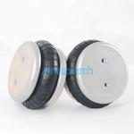 W01-358-0010 Firestone Industrial Air Springs Single Convoluted Rubber Bellows