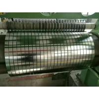Buy cheap Mirror Finished 304l Stainless Steel Coil BA AISI DIN Stainless Steel Metal product