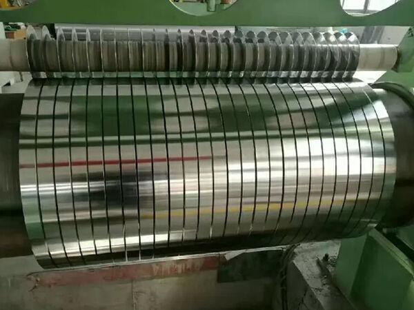 Buy cheap Mirror Finished 304l Stainless Steel Coil BA AISI DIN Stainless Steel Metal Strips from wholesalers